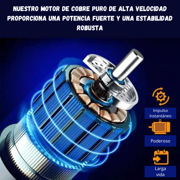 Hidrolavadora Portátil Recargable 48V EsenX + Regalo Promocional