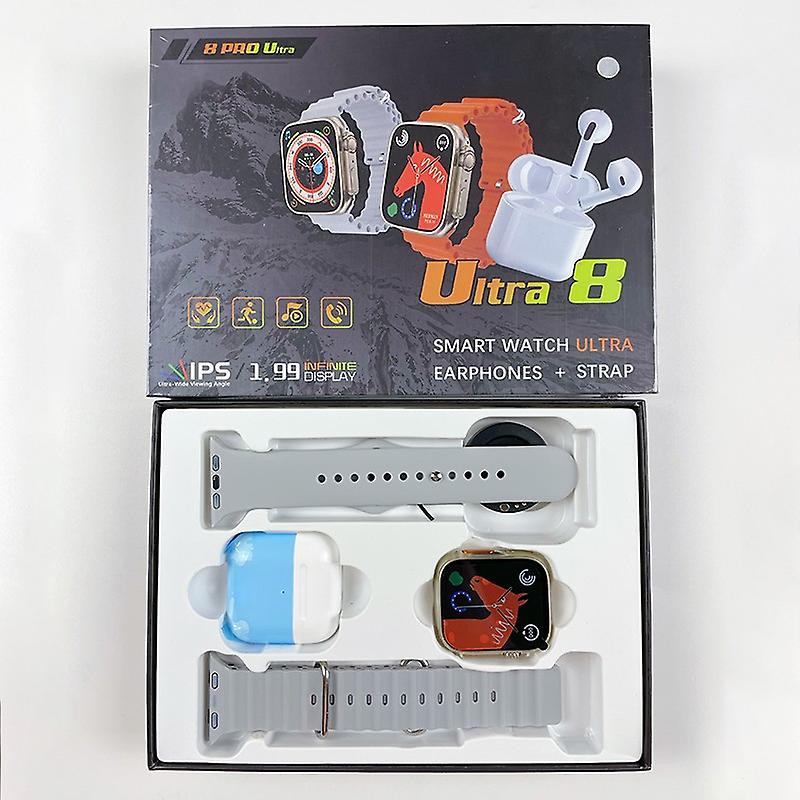 Reloj inteligente ULTRA 8 PRO