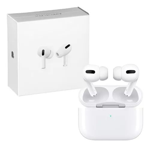 AirPods Pro 1 de Apple + Estuche Silicon ..