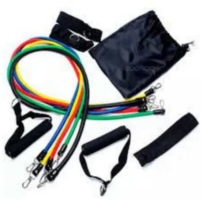 Bandas De Resistencia Power Bands Entren